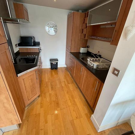 Ferienwohnung Rooshaus Leeds Docks Exterior foto