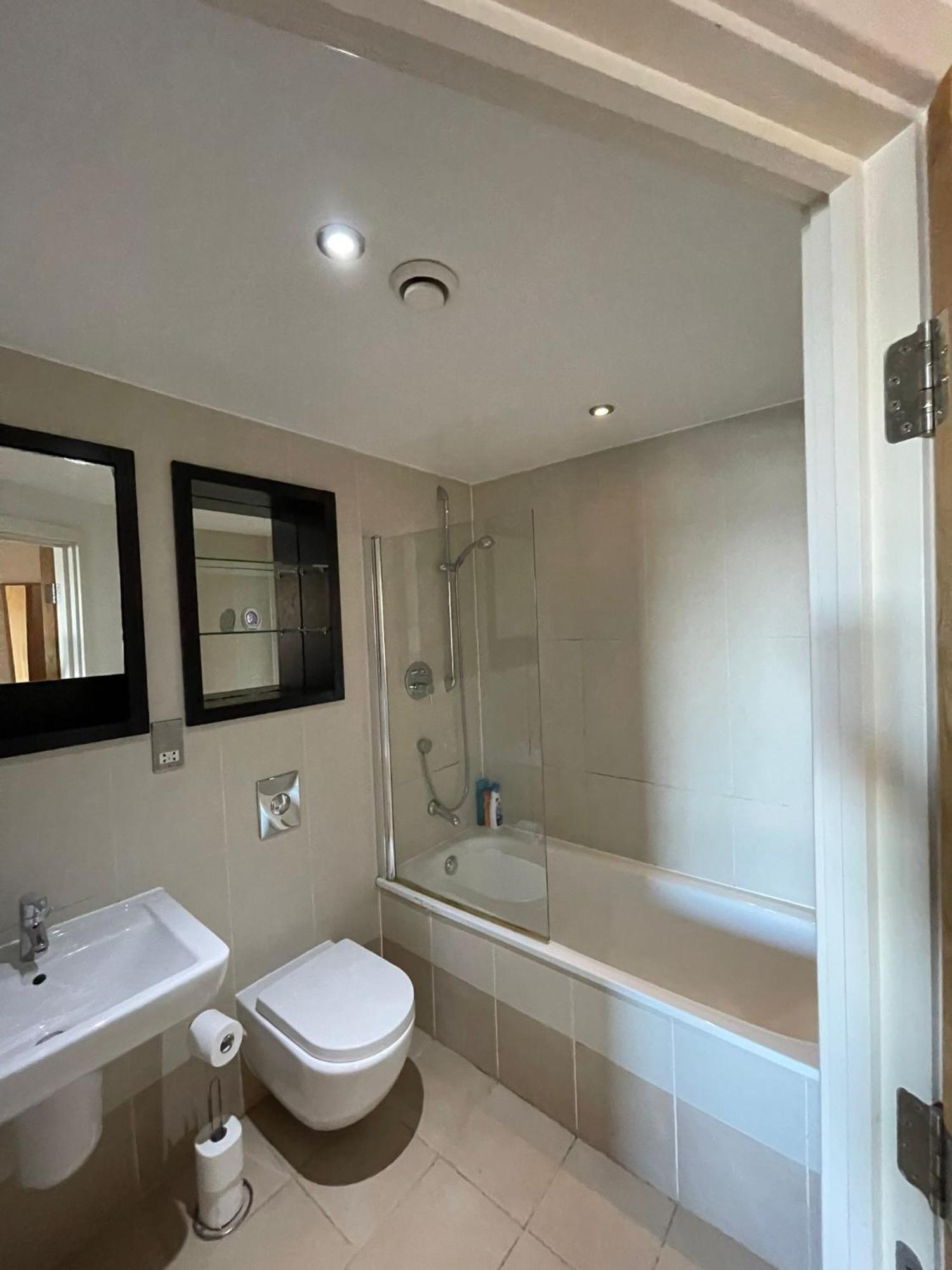 Ferienwohnung Rooshaus Leeds Docks Exterior foto
