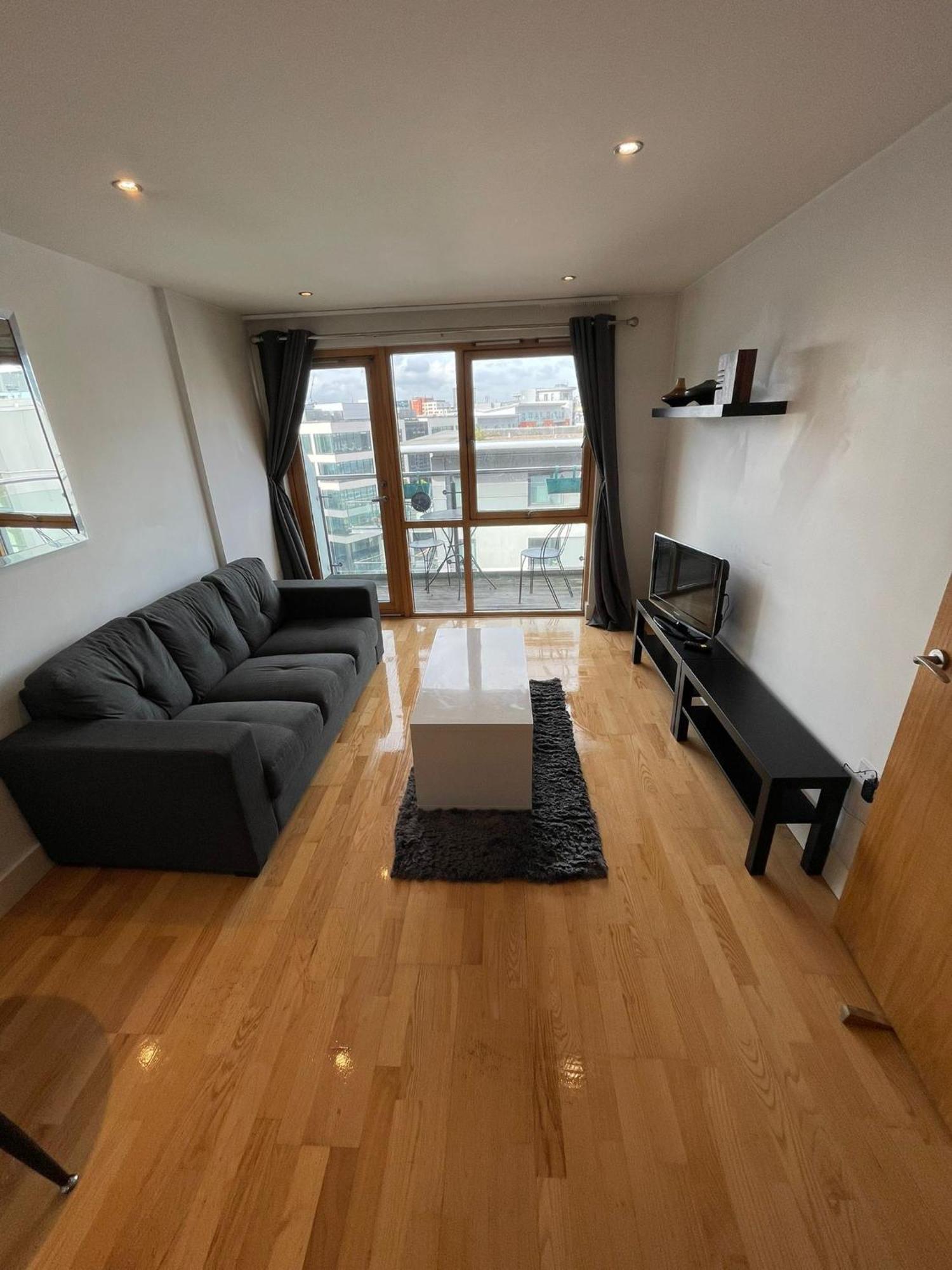 Ferienwohnung Rooshaus Leeds Docks Exterior foto